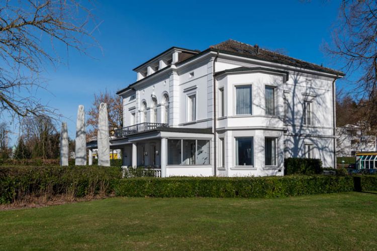 Villa Schweizerhof, Luzern