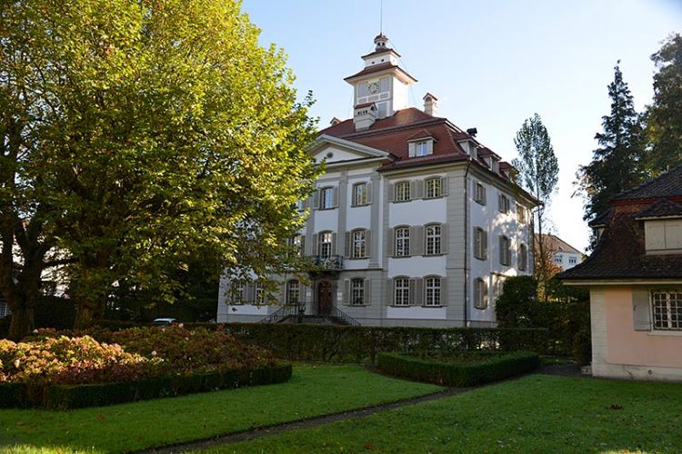 Villa Himmelrich, Luzern