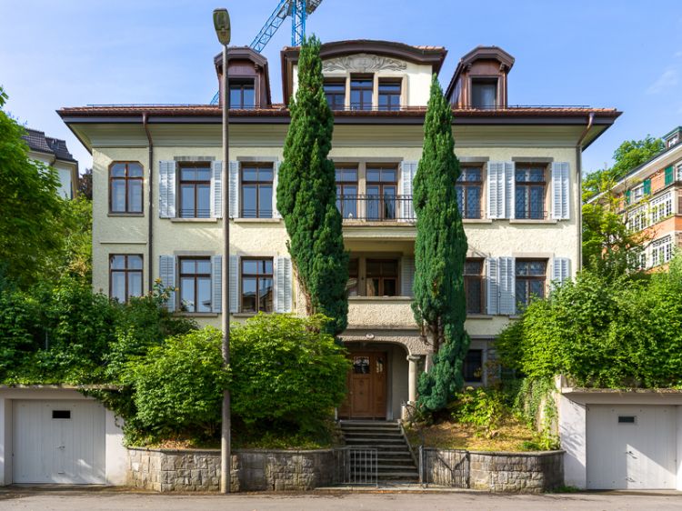 Mehrfamilienhaus, Stadt Luzern