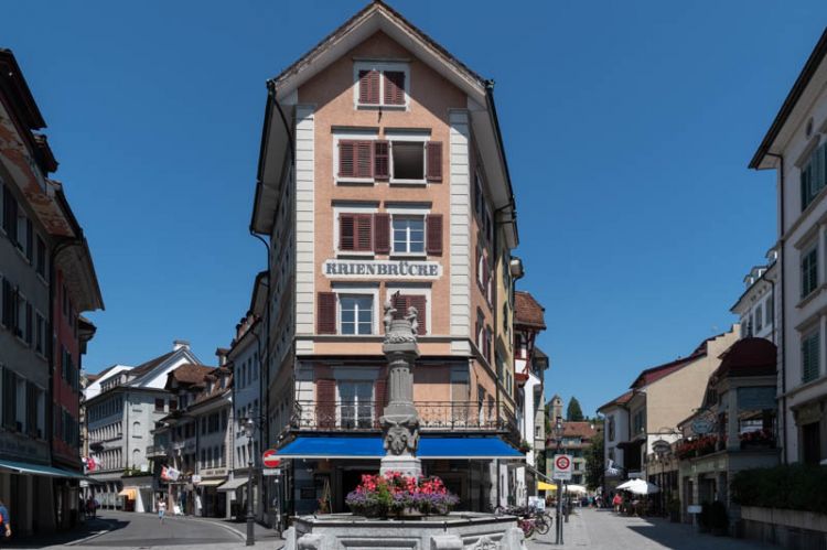 Restaurant Krienbrüggli, Luzern